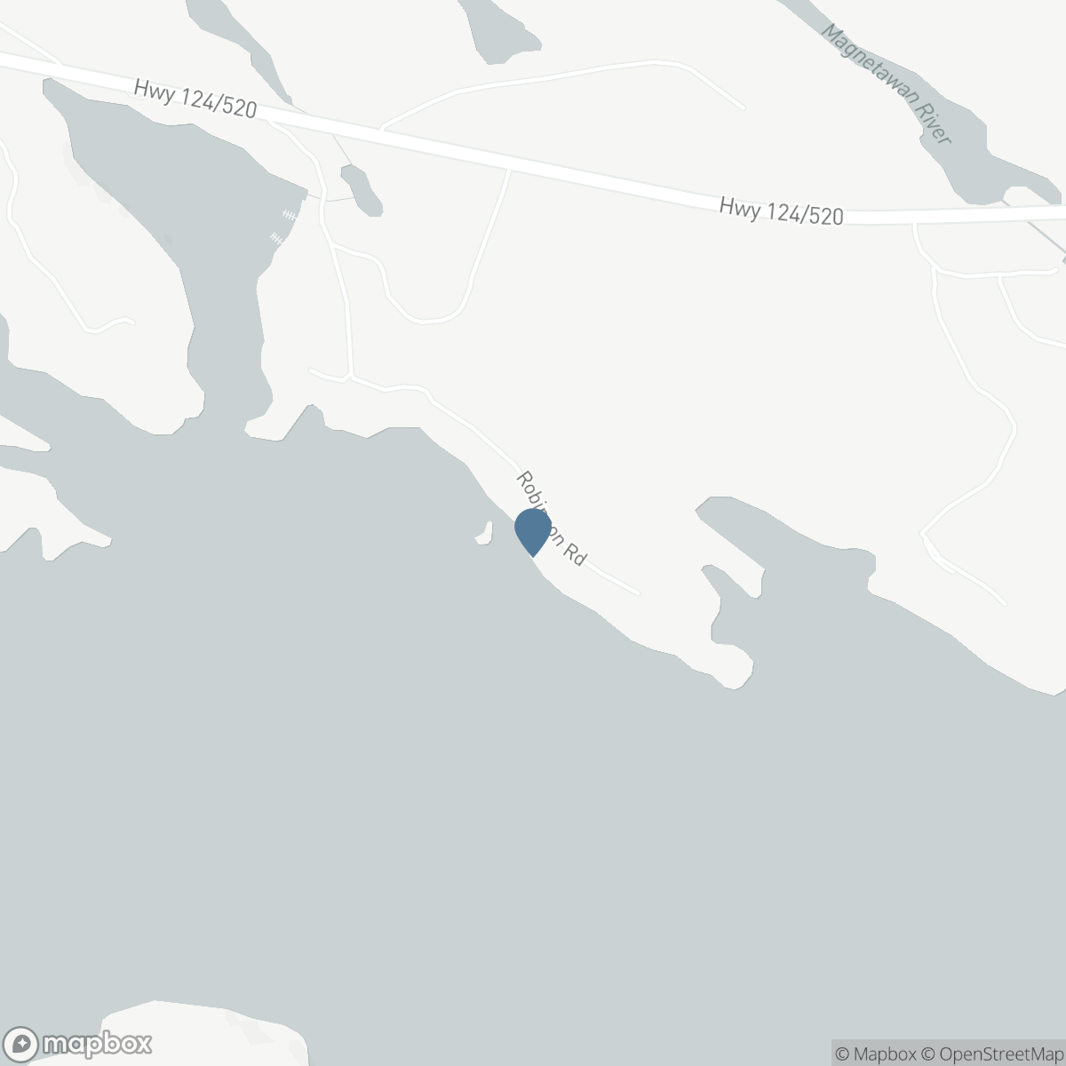 101 ROBINSON ROAD, Magnetawan, Ontario P0A 1P0